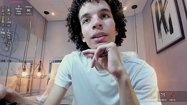Show de webcam de felix_haze