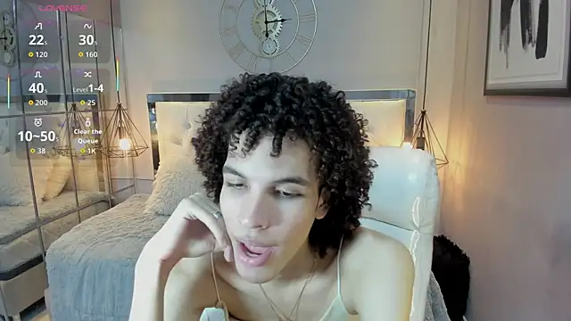 felix_haze 网络视讯表演