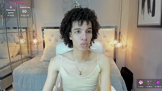 felix_haze webkamerás műsora