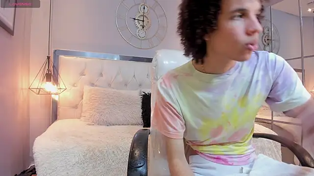 Show de webcam de felix_haze