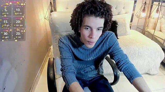 felix_haze Adlı Modelin Web Kamerası Şovu