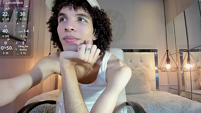 felix_haze webcam show