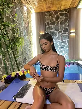 GabyJones_ Webcam-Show