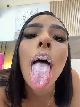 GabyJones_ Adlı Modelin Web Kamerası Şovu