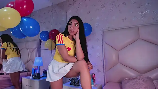 Nasly_Moore's Webcam Show