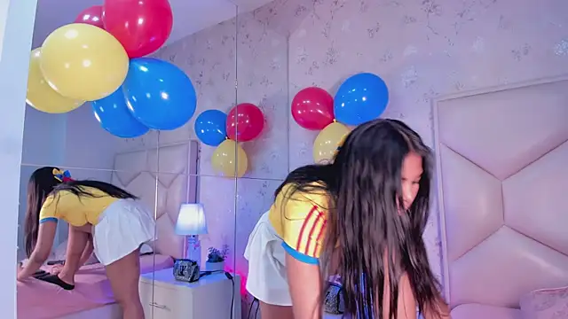 Czat XXX na żywo – Nasly_Moore
