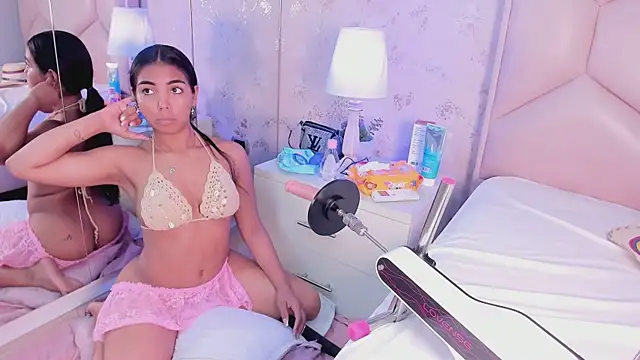 Nasly_Moore Obrolan Langsung XXX