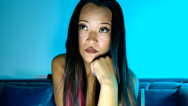 Webkamerová show AsunaBloom