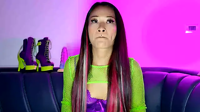 AsunaBloom Webcam Show