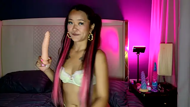 AsunaBloom's Webcam Show