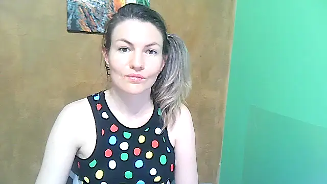 Show modela Margarett na web-kameri
