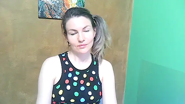 Margarett Adlı Modelin Web Kamerası Şovu
