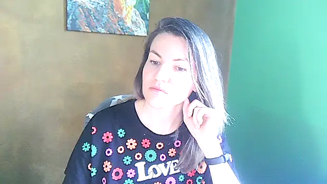 Sala de chat en directo de Margarett