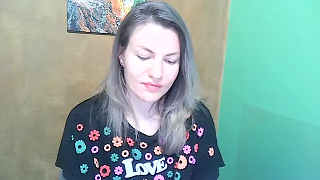 Show webcam de Margarett
