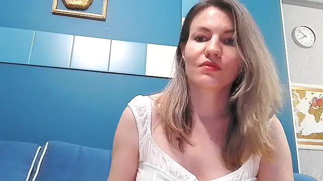 Show de Margarett na webcam