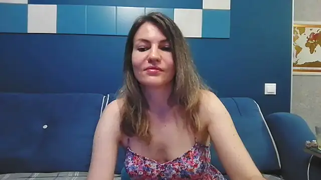 Margarett's Webcam Show
