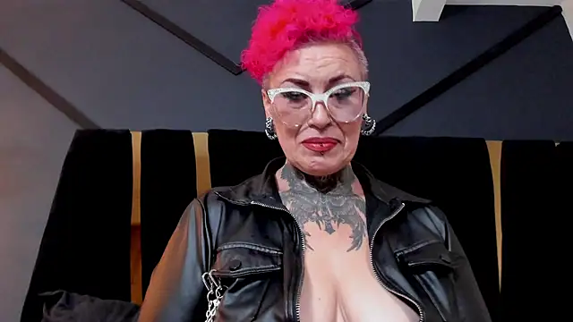 Show Webcam de mistress_sandy