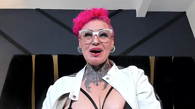 Sembang XXX Secara Langsung mistress_sandy