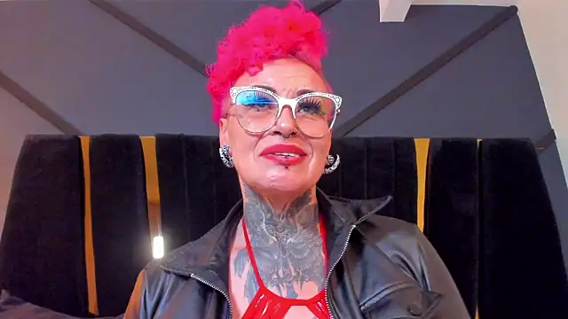 Chat XXX ao vivo de mistress_sandy