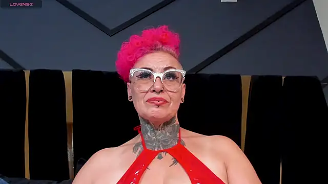 mistress_sandy Webcam-Show