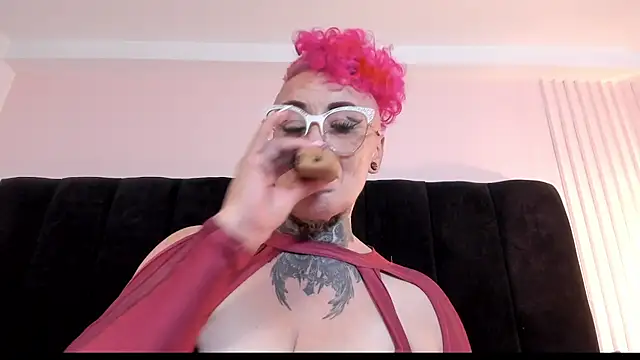 Show Webcam de mistress_sandy