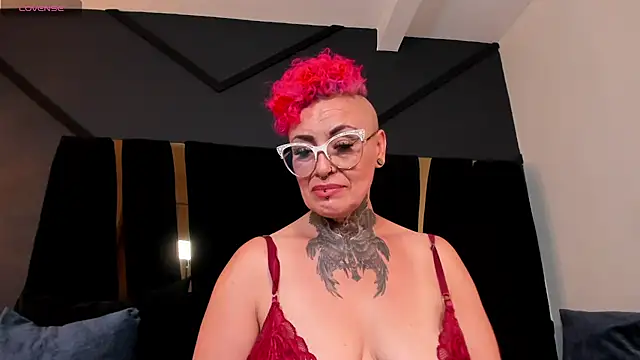 Chat XXX ao vivo de mistress_sandy