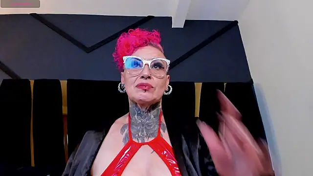 mistress_sandy Adlı Modelin Web Kamerası Şovu