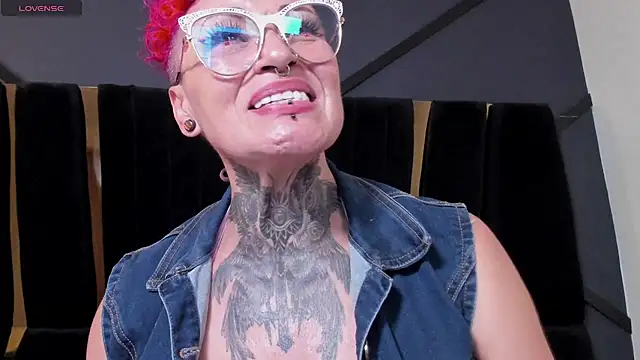 mistress_sandyn Webbikameraesitys