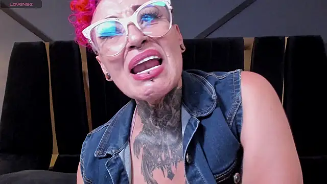 Show Webcam de mistress_sandy