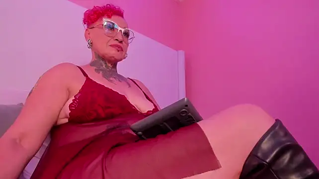 Živý XXX chat mistress_sandy