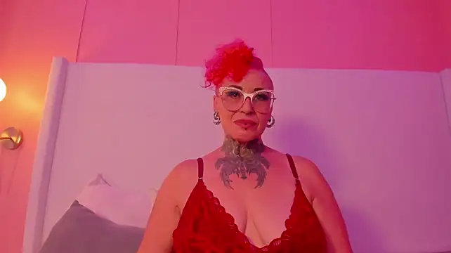 Živý XXX chat mistress_sandy