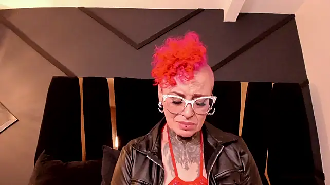 Czat XXX na żywo – mistress_sandy