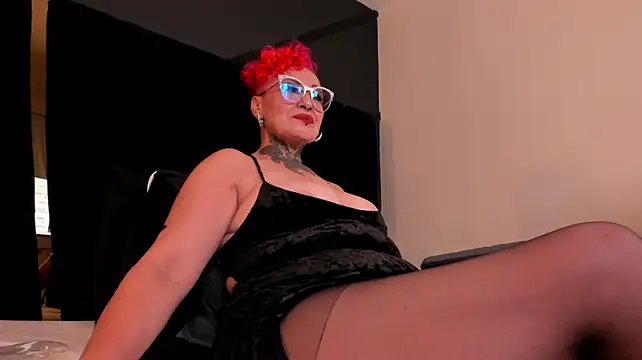 Show Webcam de mistress_sandy