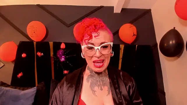 mistress_sandy Webcam show