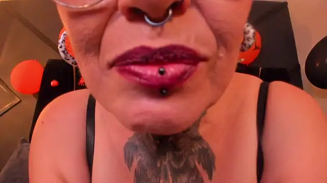 Webkamerová show mistress_sandy