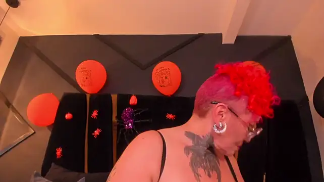 mistress_sandy Pertunjukan Webcam