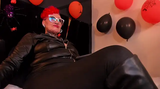 mistress_sandy Шоу с уебкамера