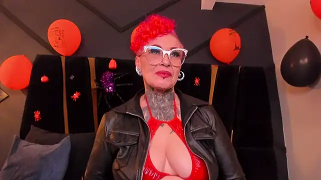 Chatroom XXX en direct de mistress_sandy