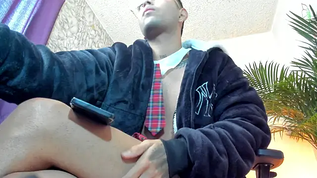 Show de webcam de JuanManuelGate