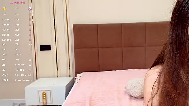 Živý XXX chat lalisabrown