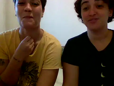 Show de webcam de _DafNat
