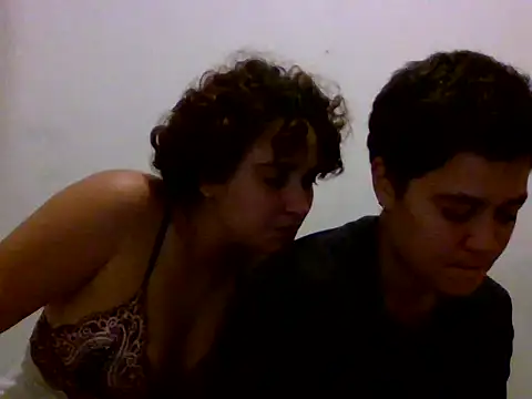 Show de _DafNat na webcam