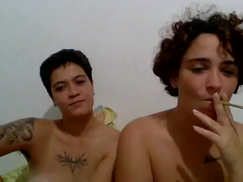_DafNat Show in webcam