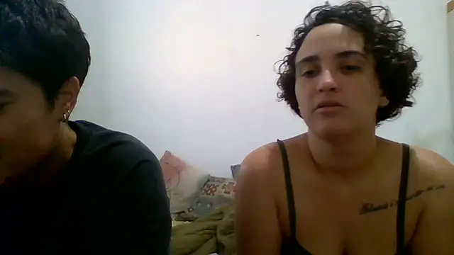 Show de _DafNat na webcam