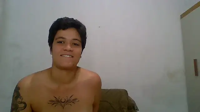 Show de webcam de _DafNat