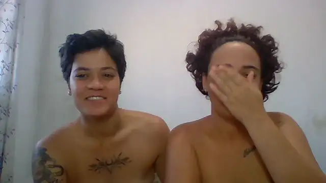 Show de webcam de _DafNat