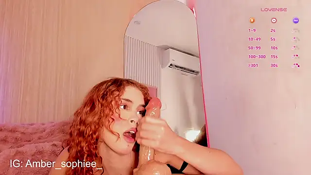 Chatroom XXX en direct de Amber_sophie