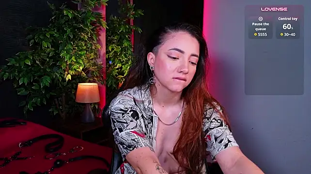 عرض كام Lexavega_