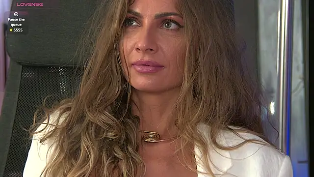 AnneGoddesss Pertunjukan Webcam