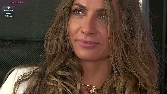 AnneGoddesss webkamerás műsora